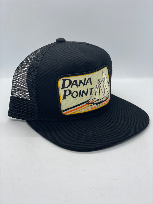 Dana Point Pocket Hat