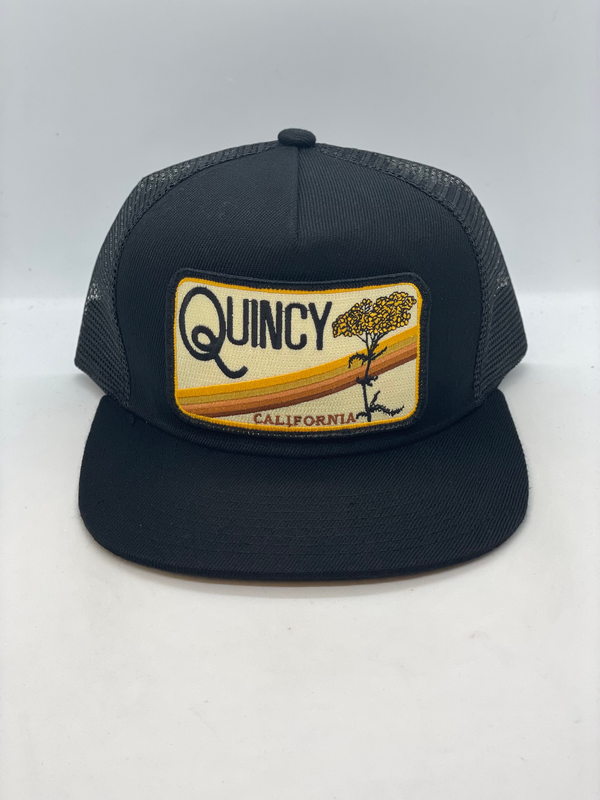 Sombrero de bolsillo Quincy