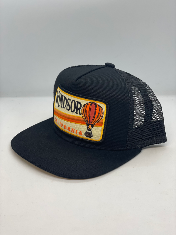 Windsor Balloon Pocket Hat