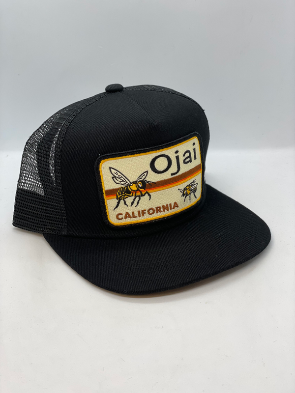 Sombrero de bolsillo de abejas Ojai