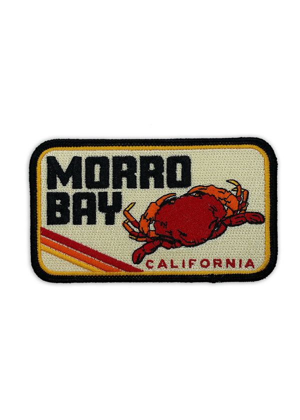 Morro Bay Crab V2 Patch