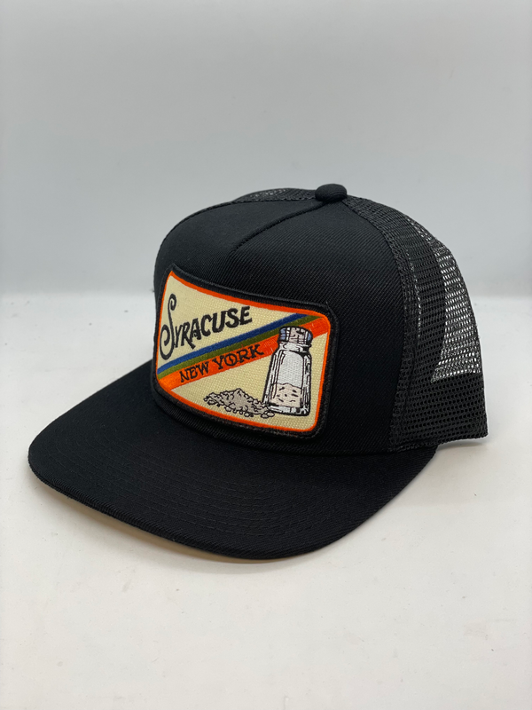 Syracuse New York Pocket Hat