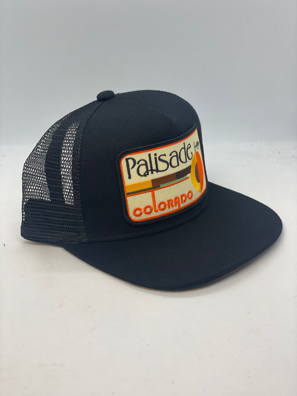 Palisade Colorado Coffin Pocket Hat