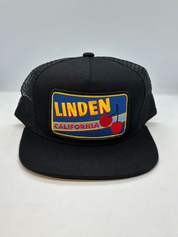 Sombrero de bolsillo Linden