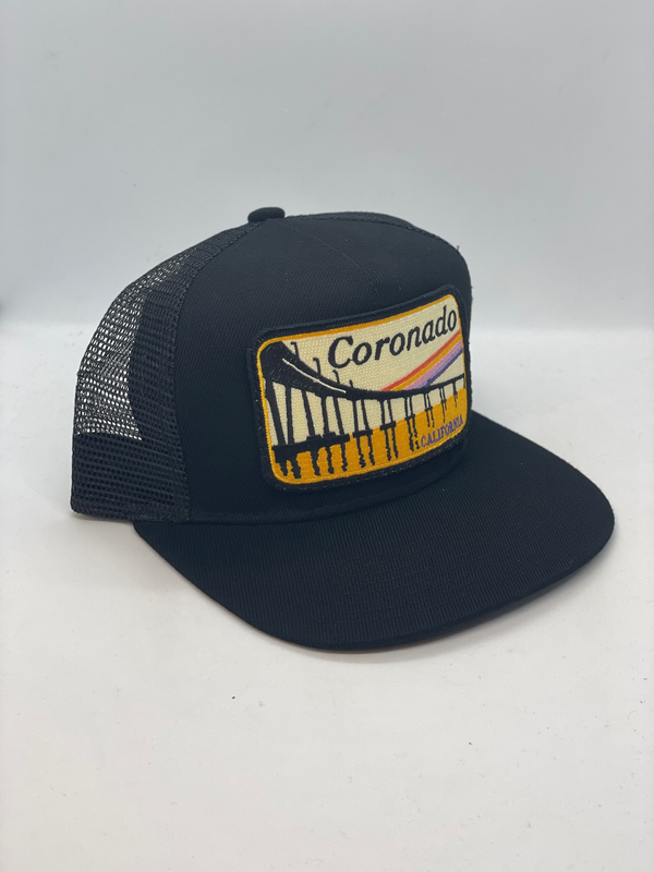 Coronado Pocket Hat