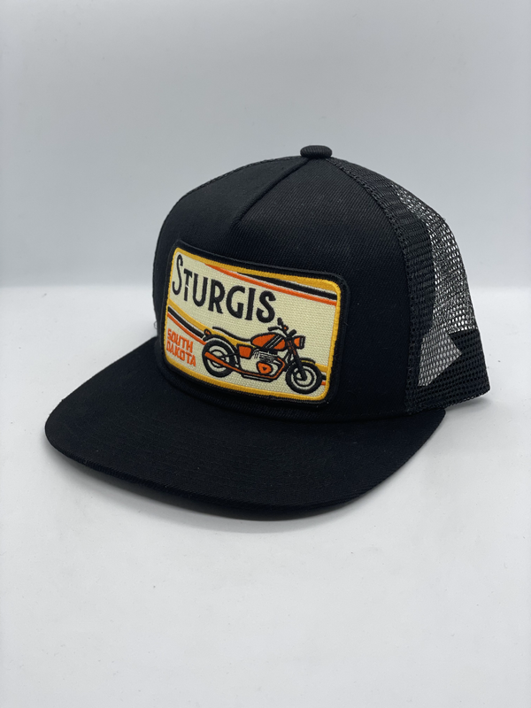 Sombrero de bolsillo Sturgis Dakota del Sur