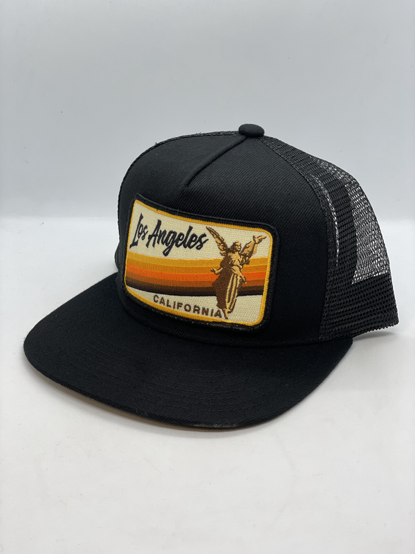 Sombrero de bolsillo del ángel de Los Ángeles