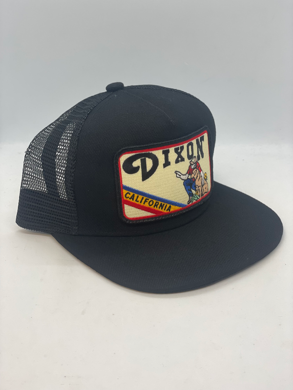 Dixon Stewards Pocket Hat