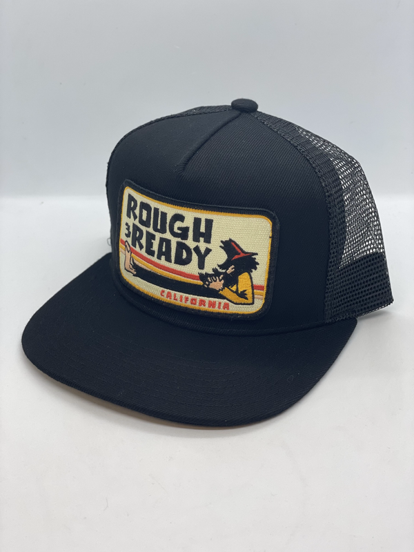 Rough and Ready Pocket Hat