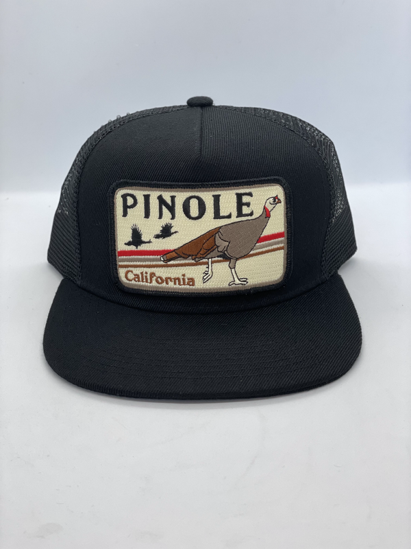 Pinole Pocket Hat