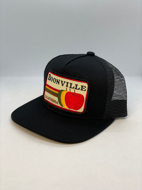 Sombrero de bolsillo de Boonville