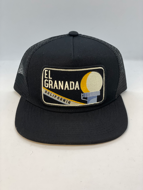 Sombrero de bolsillo El Granada