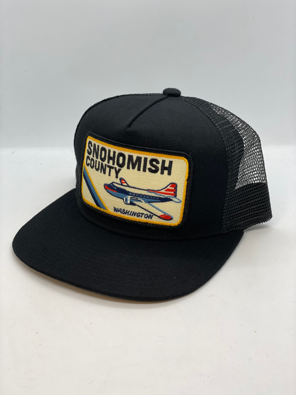 Snohomish County Washington Pocket Hat