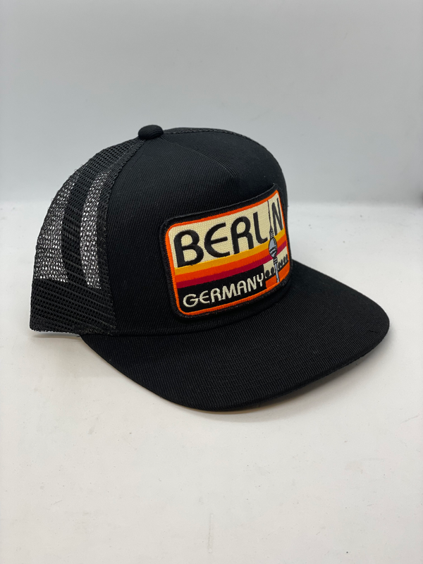 Berlin Germany Pocket Hat