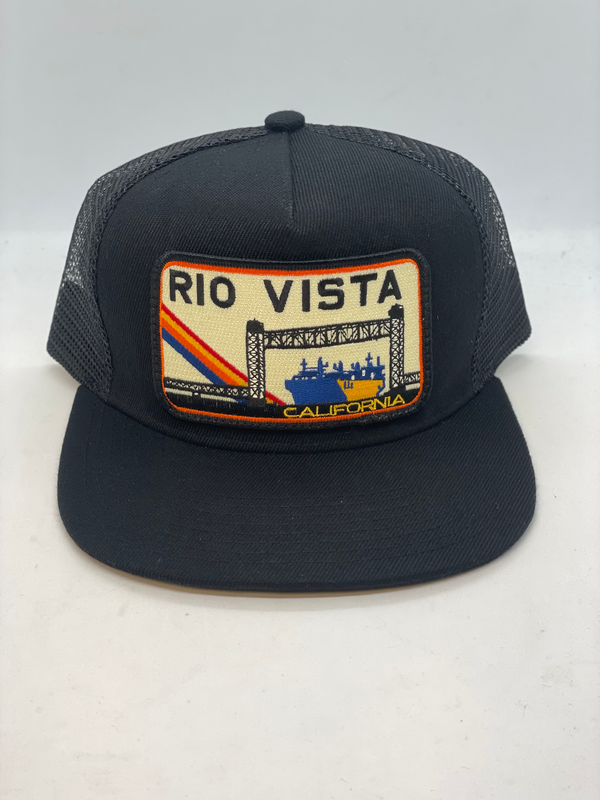 Rio Vista Pocket Hat
