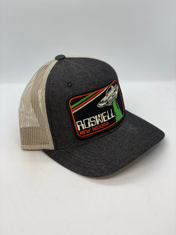 Roswell New Mexico Pocket Hat