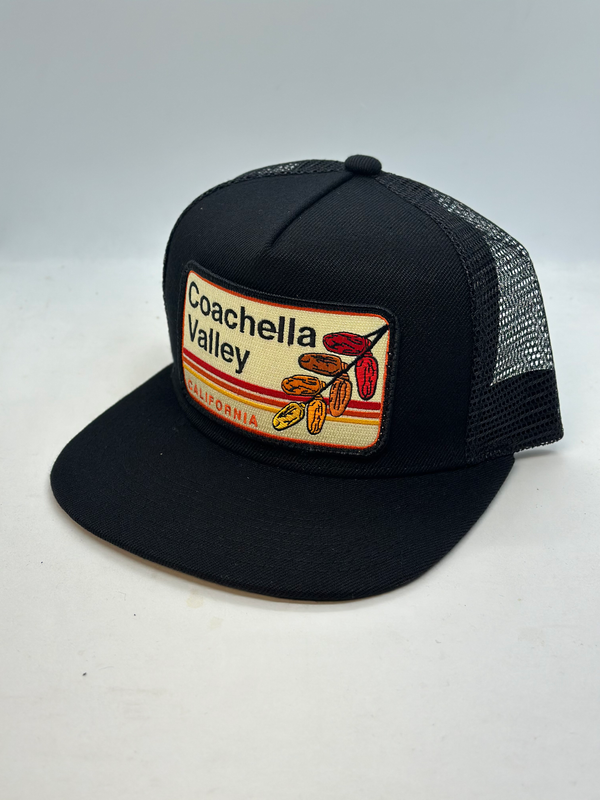 Sombrero de bolsillo del Valle de Coachella