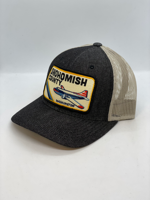 Snohomish County Washington Pocket Hat