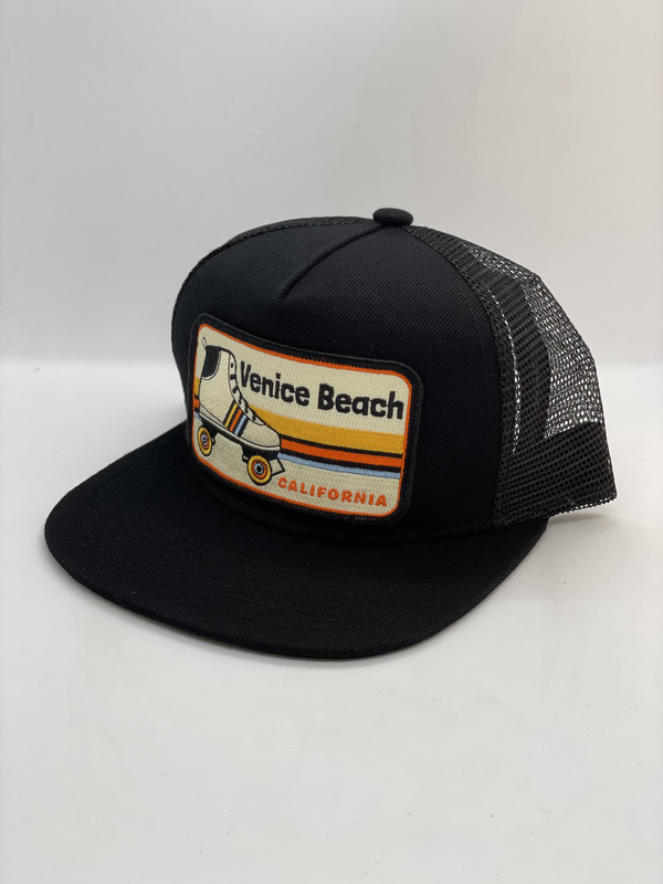 Venice Beach Pocket Hat