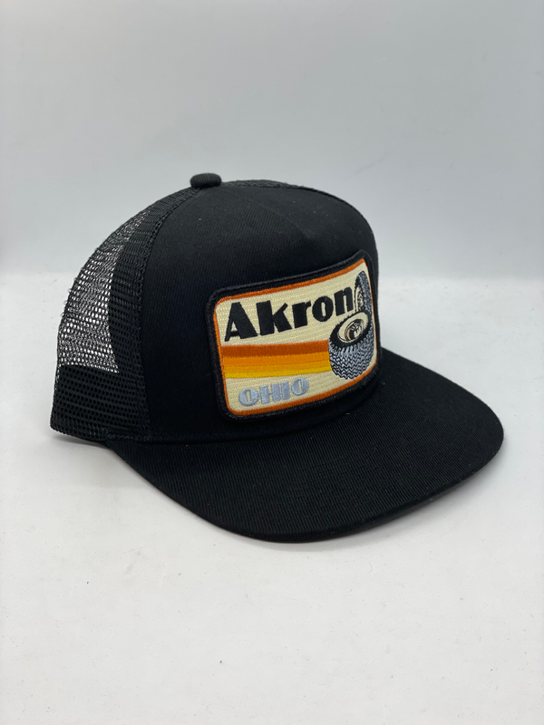 Sombrero de bolsillo Akron Ohio