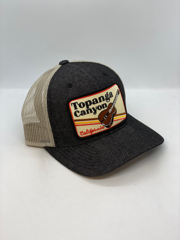 Topanga Canyon Pocket Hat