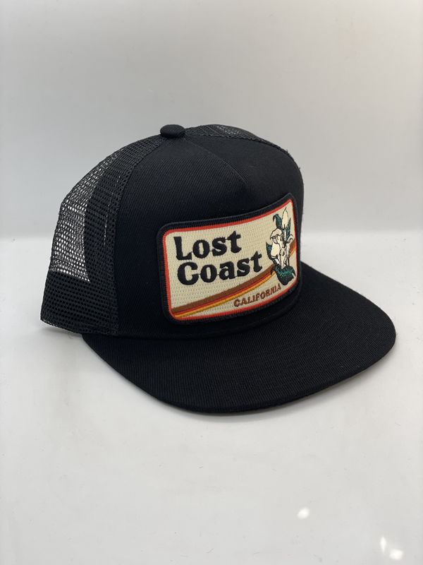 Sombrero de bolsillo de la Costa Perdida