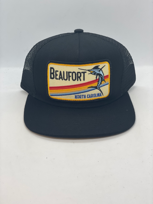 Beaufort North Carolina Pocket Hat