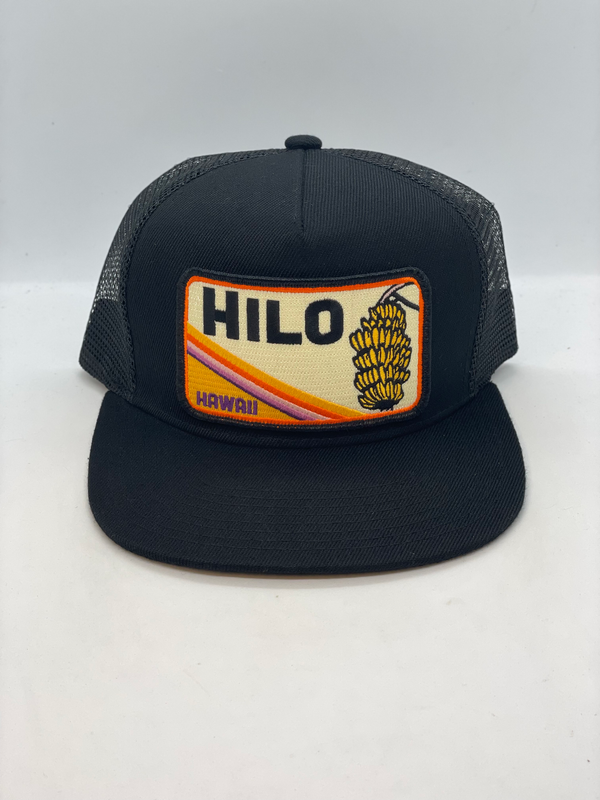 Hilo Bananas Pocket Hat