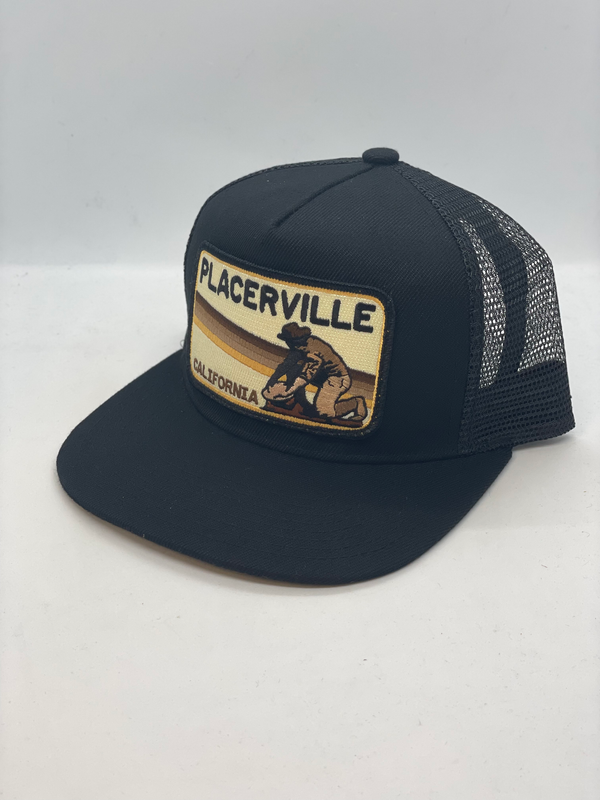 Placerville V2 Pocket Hat