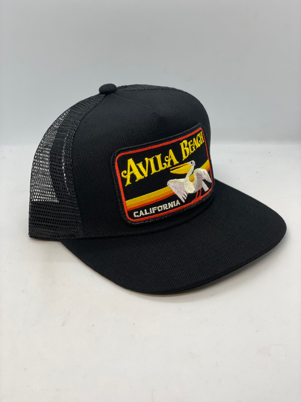 Avila Beach Pocket Hat