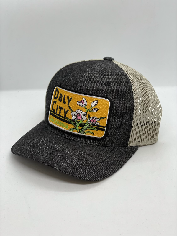 Daly City (Yellow) Pocket Hat