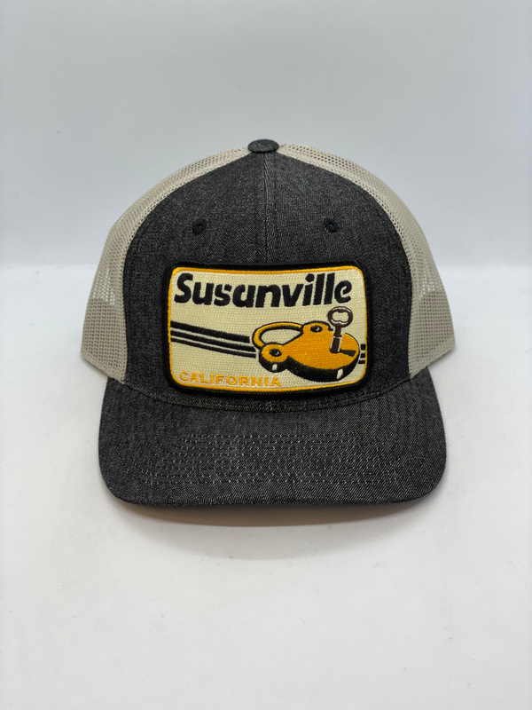 Sombrero de bolsillo Susanville