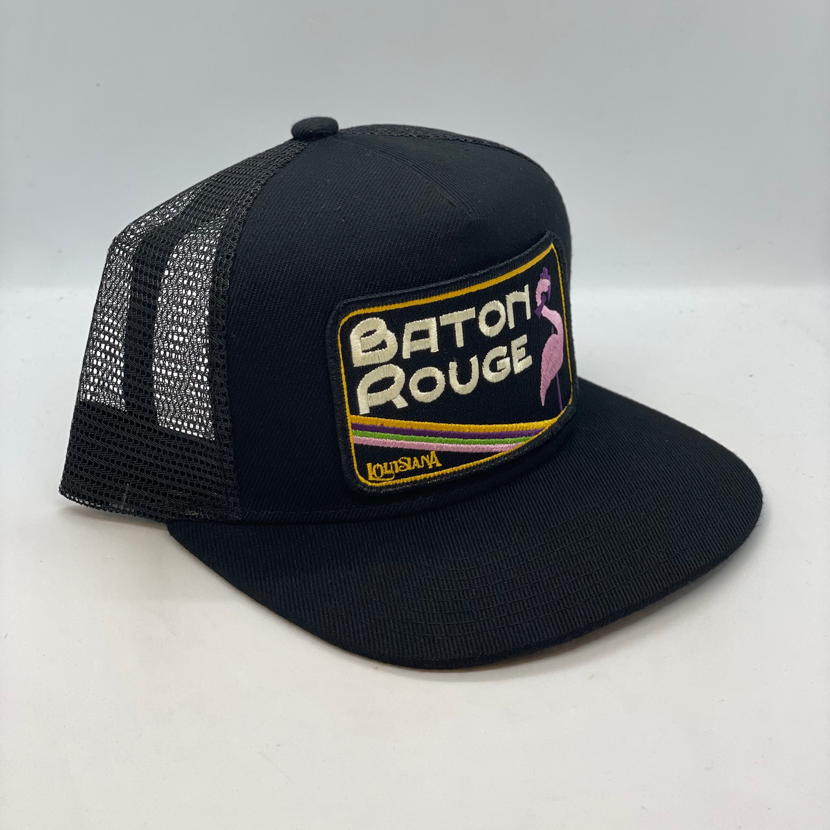 Baton Rouge Louisiana Pocket Hat – Bart Bridge