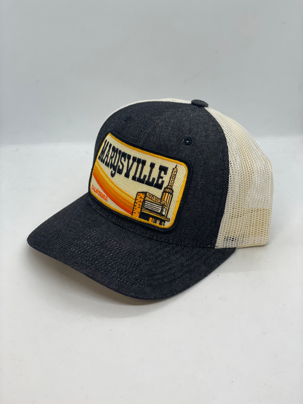 Marysville Pocket Hat