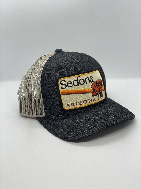 Sedona Arizona Javelina Pocket Hat