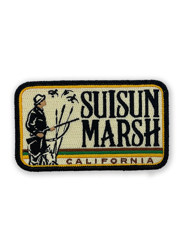 Suisun Marsh Patch – Bart Bridge