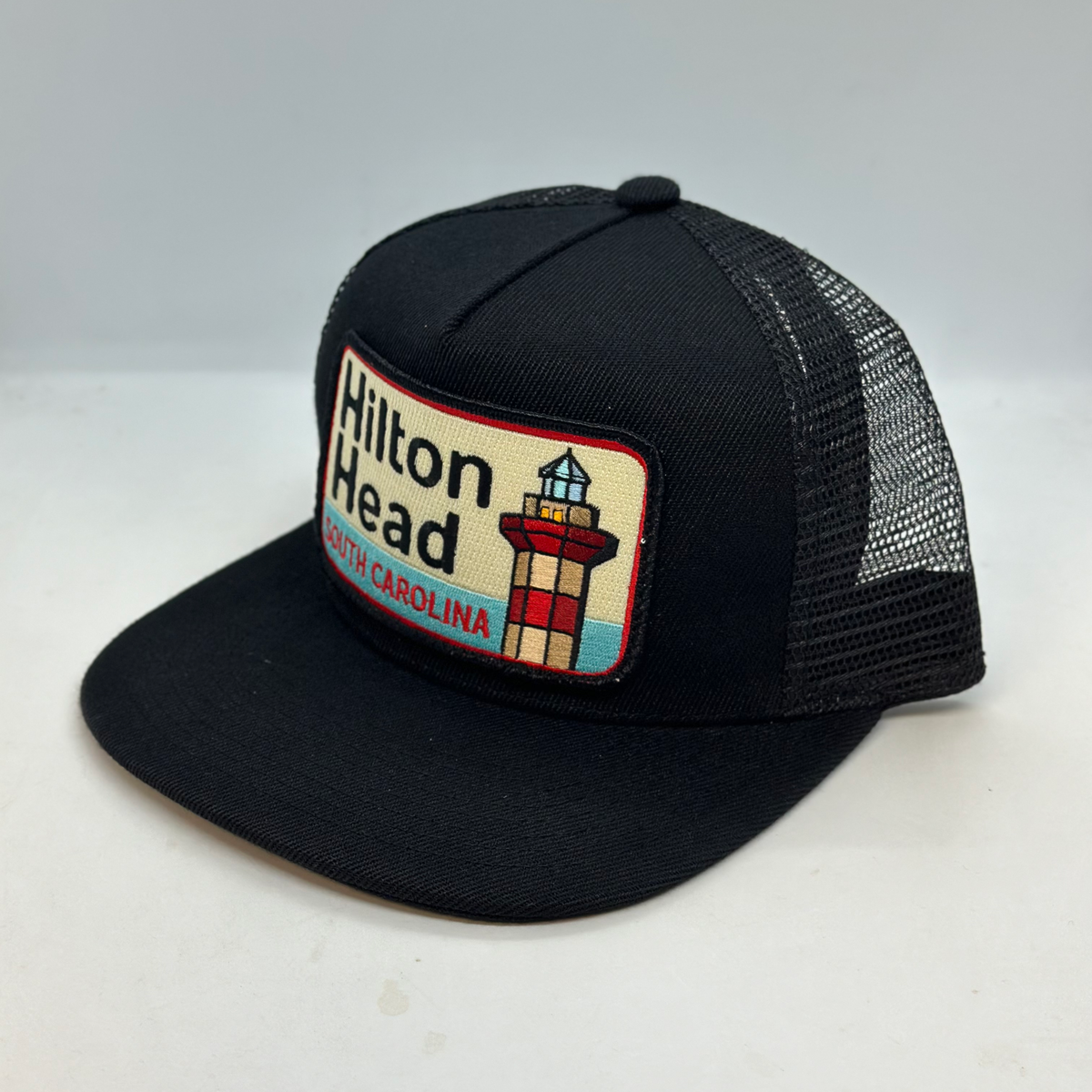 Hilton Head South Carolina Pocket Hat – Bart Bridge