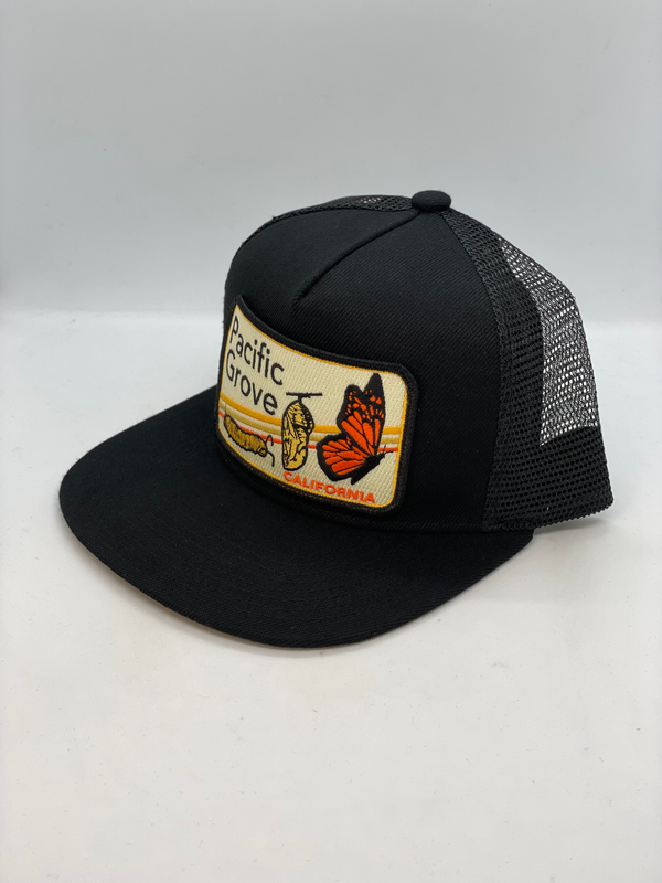 Pacific Grove Pocket Hat