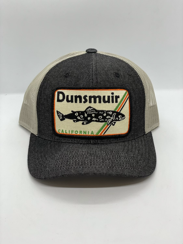 Sombrero de bolsillo Dunsmuir