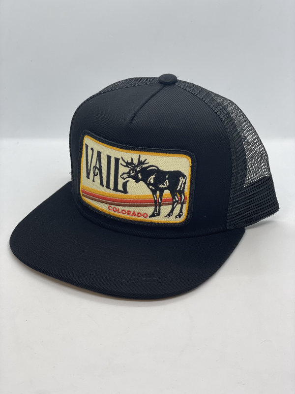 Vail Colorado Pocket Hat