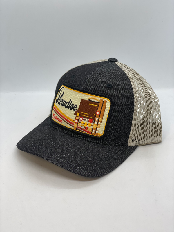 Paradise Pocket Hat