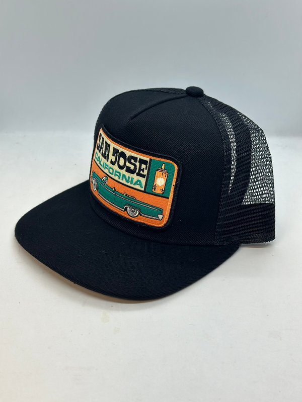 San Jose The Sauce Pocket Hat