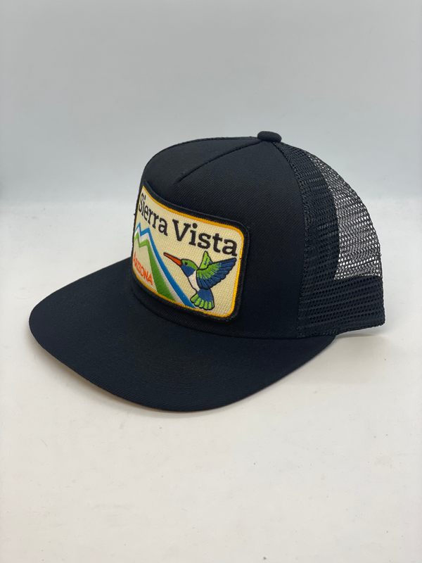 Sierra Vista Arizona Pocket Hat