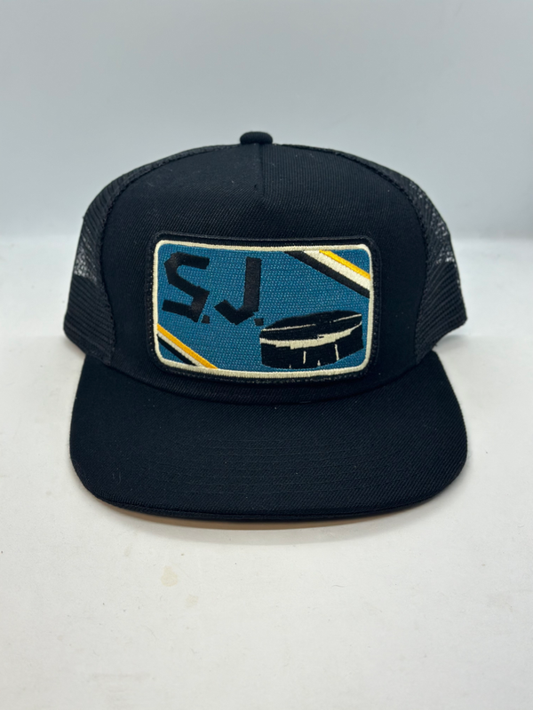 San Jose Hockey Sharks Pocket Hat