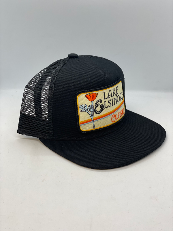Sombrero de bolsillo de Lake Elsinore