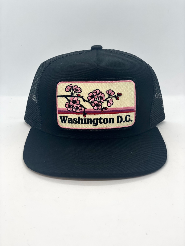 Washington DC Pocket Hat