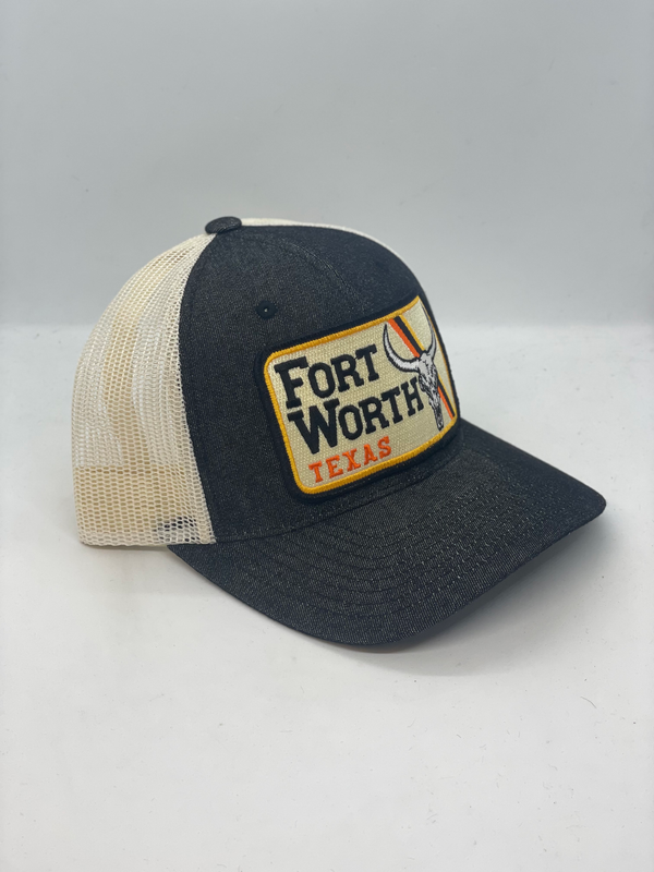 Forth Worth Texas Pocket Hat