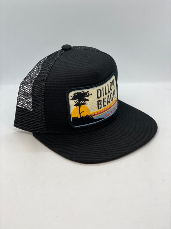 Dillon Beach Tree Pocket Hat
