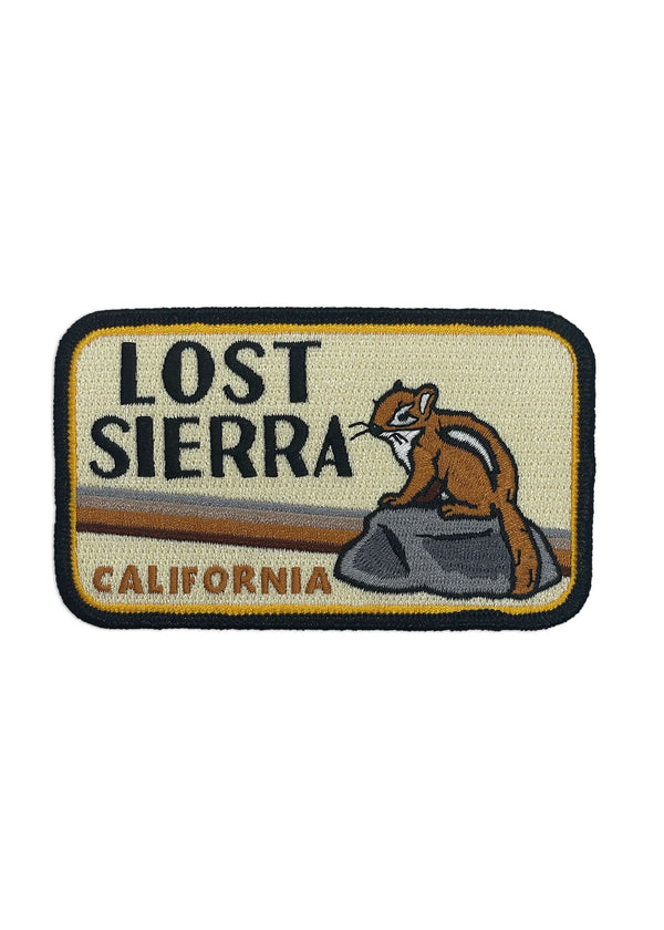 Lost Sierra Patch