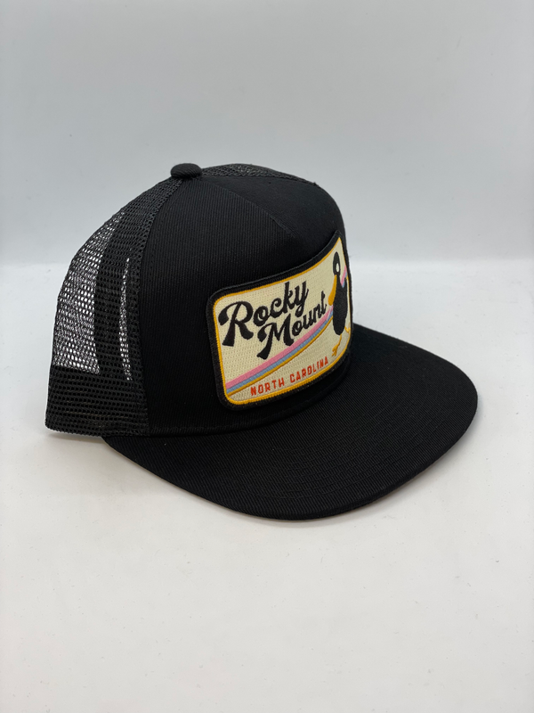 Rocky Mount North Carolina Pocket Hat